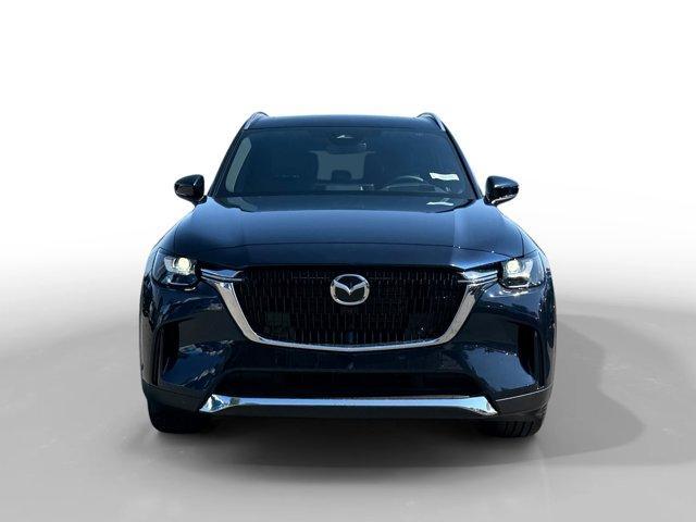 new 2025 Mazda CX-90 PHEV car, priced at $57,407