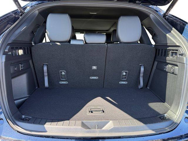 new 2025 Mazda CX-90 PHEV car, priced at $57,407