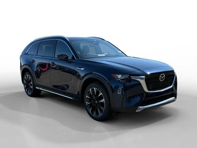 new 2025 Mazda CX-90 PHEV car, priced at $57,407