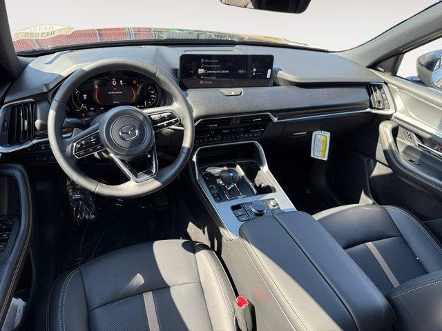 new 2025 Mazda CX-90 PHEV car, priced at $57,407