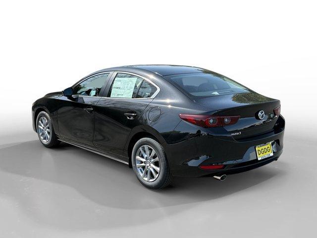new 2025 Mazda Mazda3 car, priced at $24,042