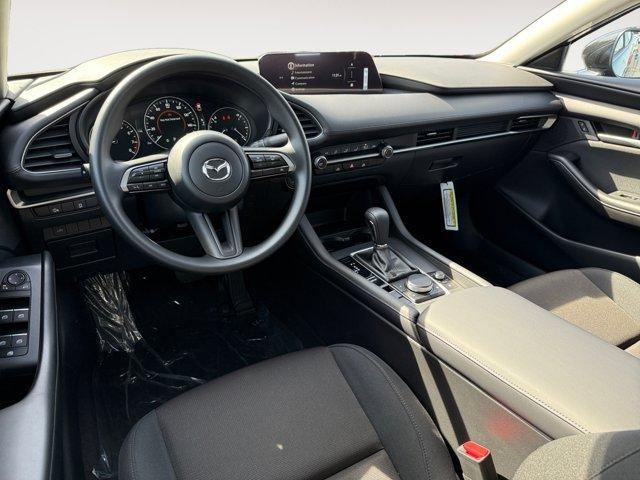 new 2025 Mazda Mazda3 car, priced at $24,042