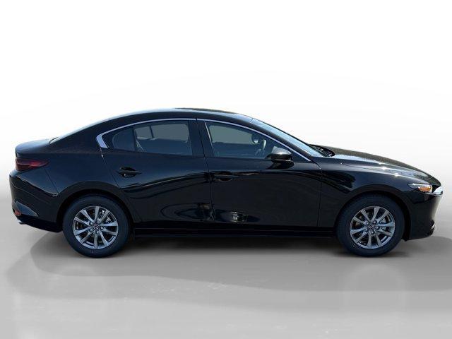 new 2025 Mazda Mazda3 car, priced at $24,042