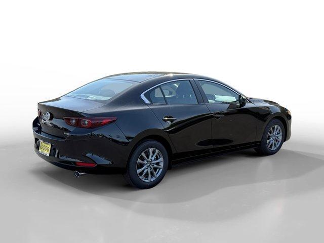 new 2025 Mazda Mazda3 car, priced at $24,042