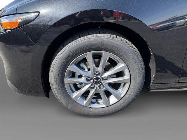 new 2025 Mazda Mazda3 car, priced at $24,042