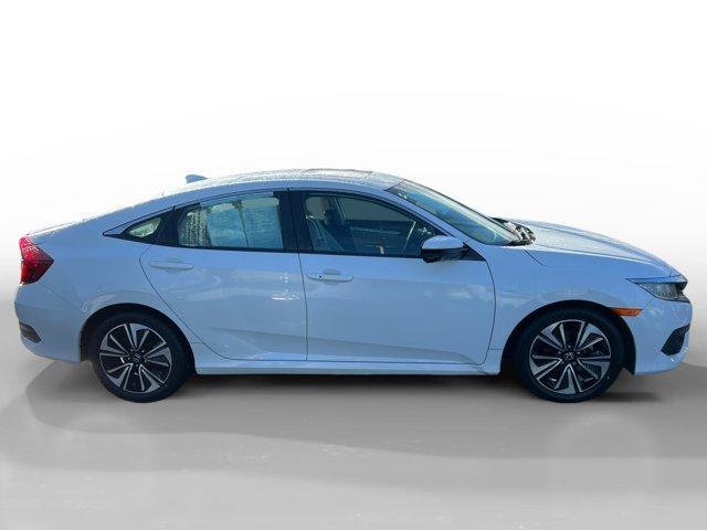 used 2017 Honda Civic car, priced at $18,498