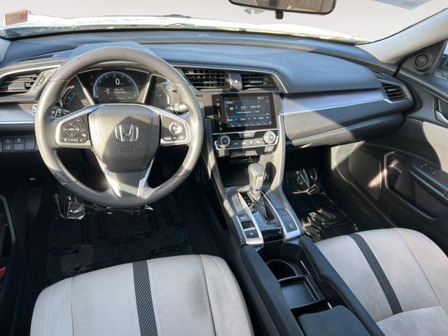 used 2017 Honda Civic car, priced at $18,498