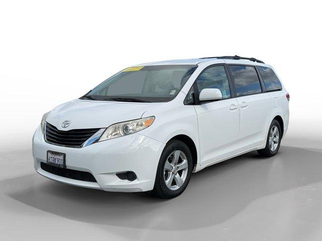 used 2011 Toyota Sienna car, priced at $12,598