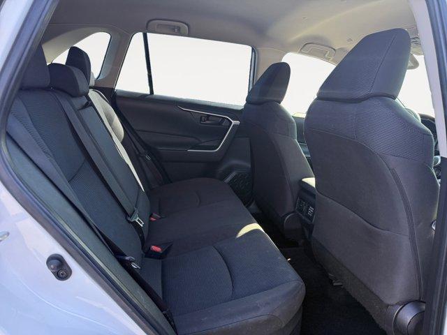 used 2023 Toyota RAV4 Hybrid car, priced at $32,888