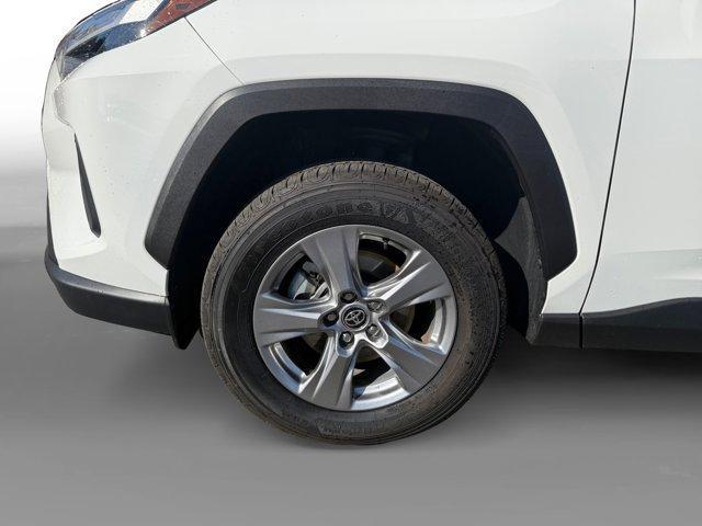 used 2023 Toyota RAV4 Hybrid car, priced at $32,888