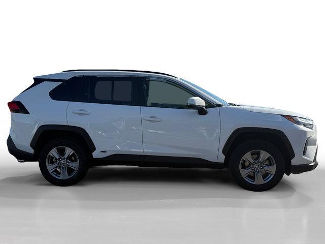 used 2023 Toyota RAV4 Hybrid car, priced at $32,888