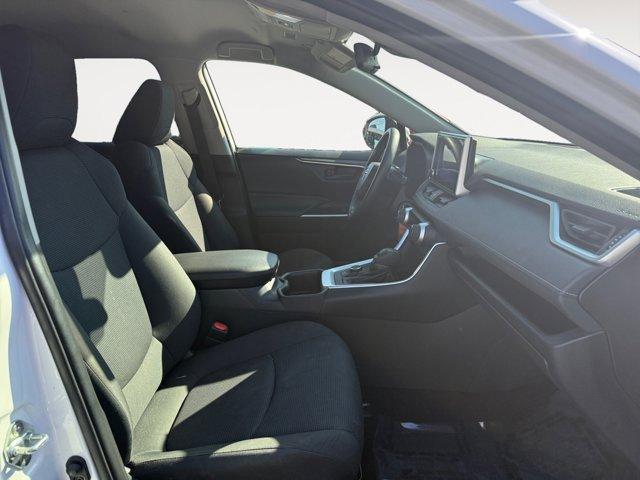 used 2023 Toyota RAV4 Hybrid car, priced at $32,888
