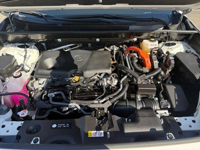 used 2023 Toyota RAV4 Hybrid car, priced at $32,888