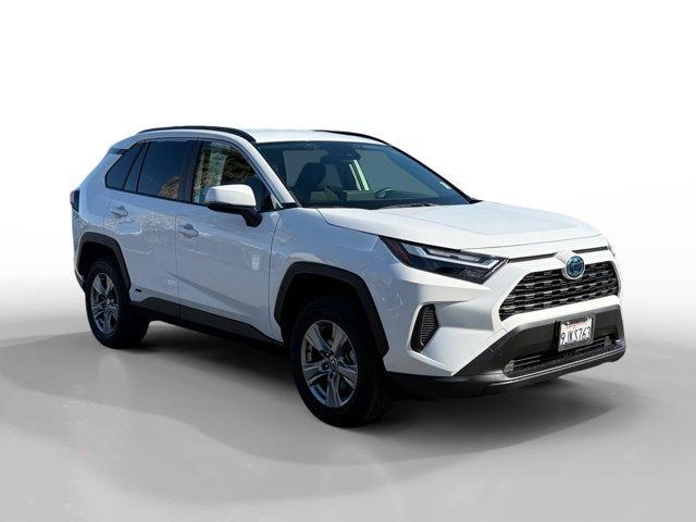 used 2023 Toyota RAV4 Hybrid car, priced at $32,888