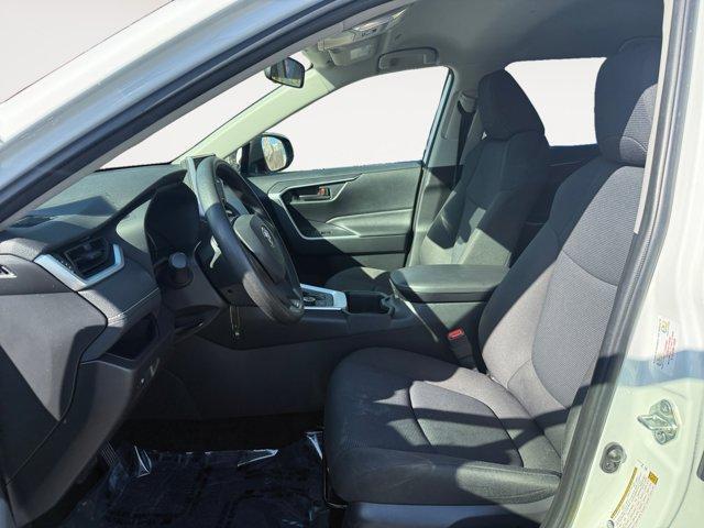 used 2023 Toyota RAV4 Hybrid car, priced at $32,888