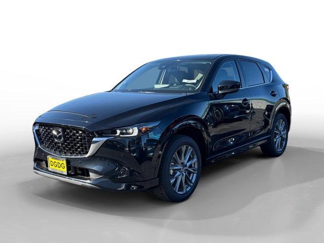 new 2025 Mazda CX-5 car, priced at $36,498