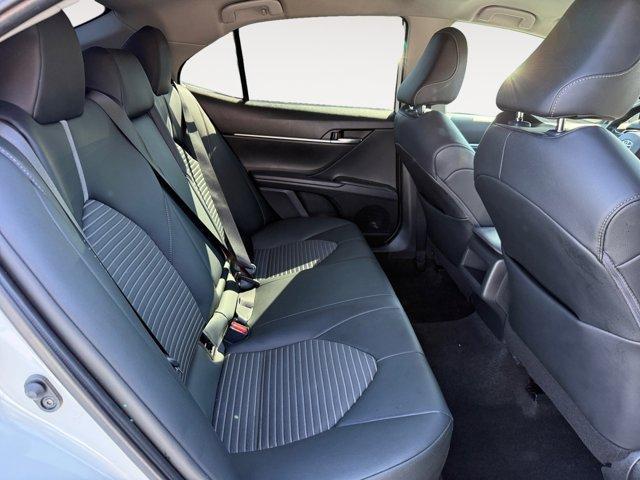 used 2021 Toyota Camry car, priced at $19,798