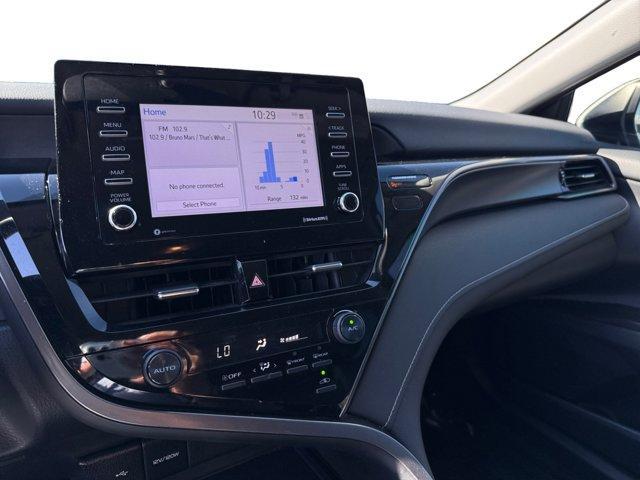 used 2021 Toyota Camry car, priced at $19,798