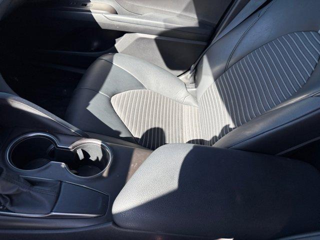 used 2021 Toyota Camry car, priced at $19,798