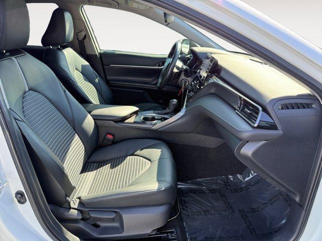 used 2021 Toyota Camry car, priced at $19,798