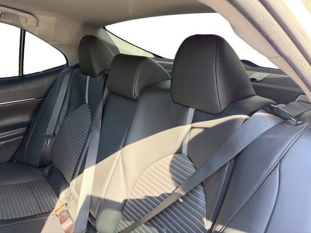 used 2021 Toyota Camry car, priced at $19,798