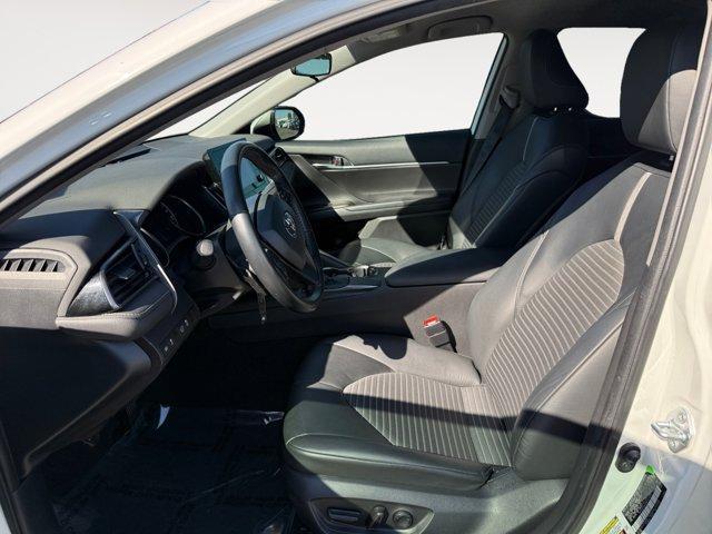 used 2021 Toyota Camry car, priced at $19,798