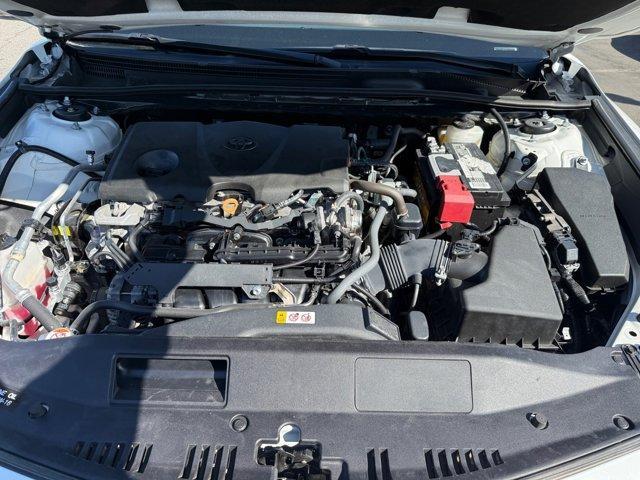 used 2021 Toyota Camry car, priced at $19,798