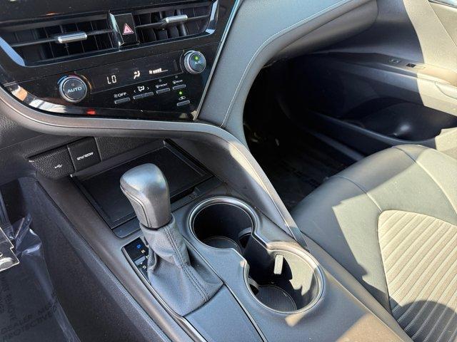 used 2021 Toyota Camry car, priced at $19,798