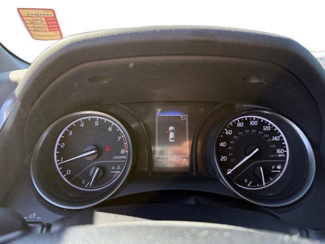 used 2021 Toyota Camry car, priced at $19,798