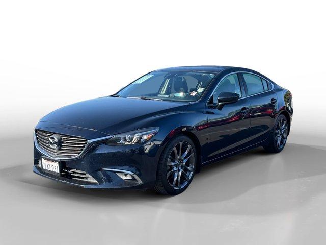 used 2016 Mazda Mazda6 car, priced at $11,988