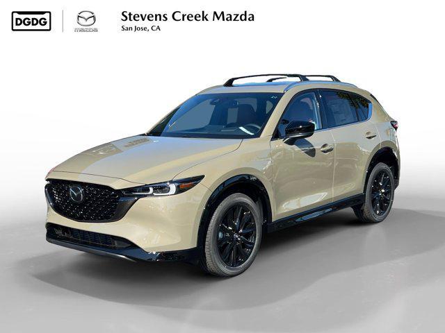 new 2024 Mazda CX-5 car, priced at $38,080