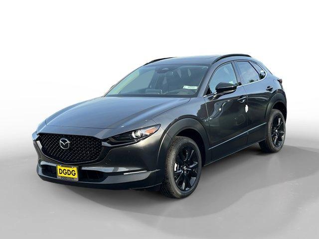 new 2025 Mazda CX-30 car, priced at $39,250