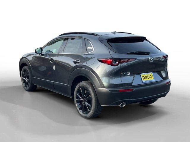 new 2025 Mazda CX-30 car, priced at $39,250