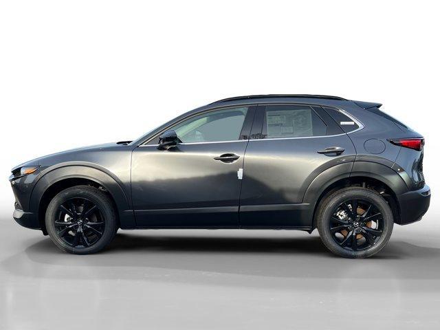 new 2025 Mazda CX-30 car, priced at $39,250