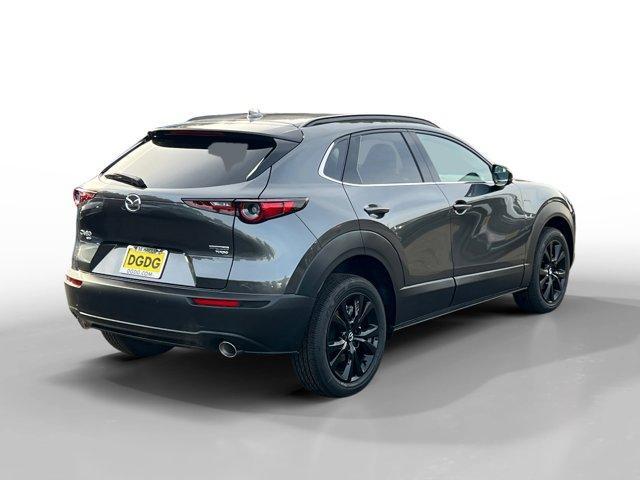 new 2025 Mazda CX-30 car, priced at $39,250