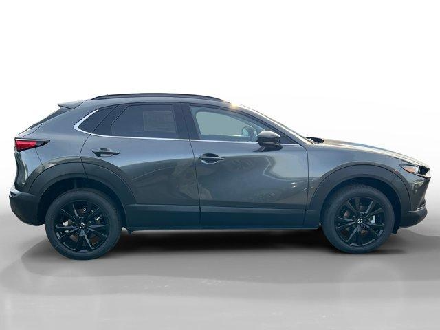 new 2025 Mazda CX-30 car, priced at $37,452