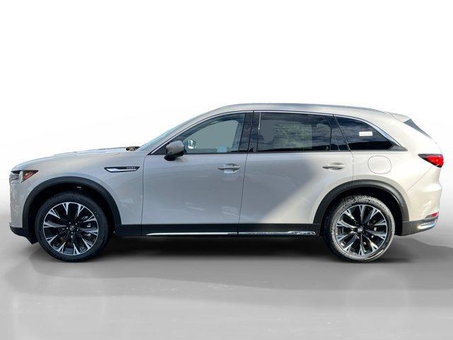 new 2025 Mazda CX-90 car, priced at $60,105