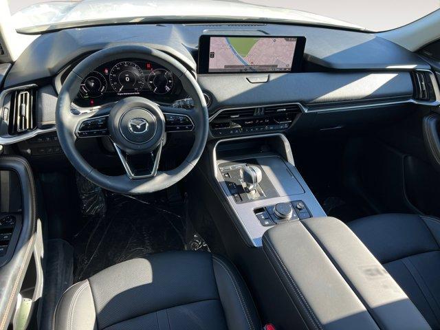 new 2025 Mazda CX-70 car, priced at $55,590