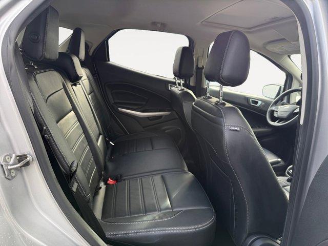 used 2020 Ford EcoSport car, priced at $16,288
