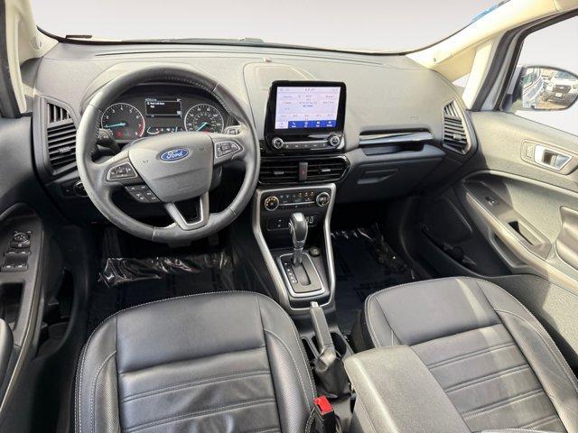 used 2020 Ford EcoSport car, priced at $16,288