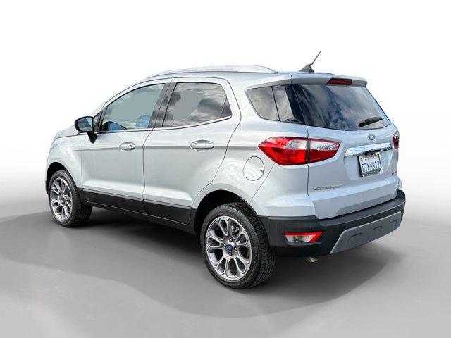 used 2020 Ford EcoSport car, priced at $16,288