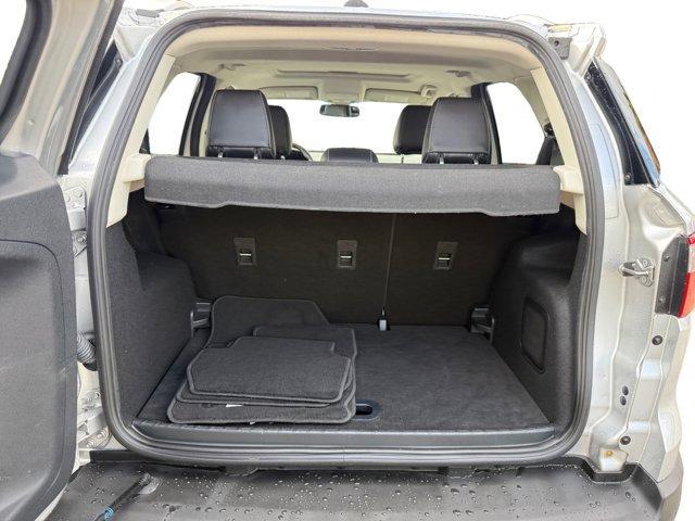 used 2020 Ford EcoSport car, priced at $16,288