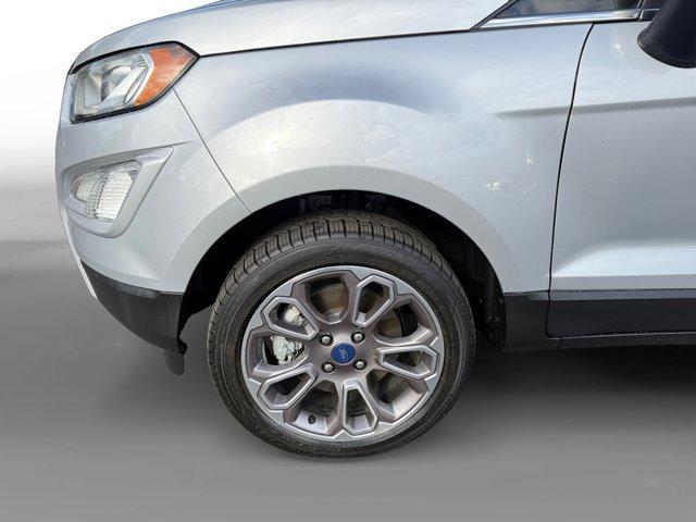 used 2020 Ford EcoSport car, priced at $16,288