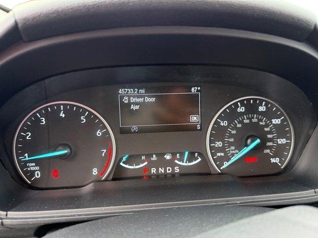 used 2020 Ford EcoSport car, priced at $16,288