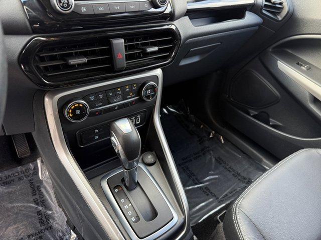 used 2020 Ford EcoSport car, priced at $16,288