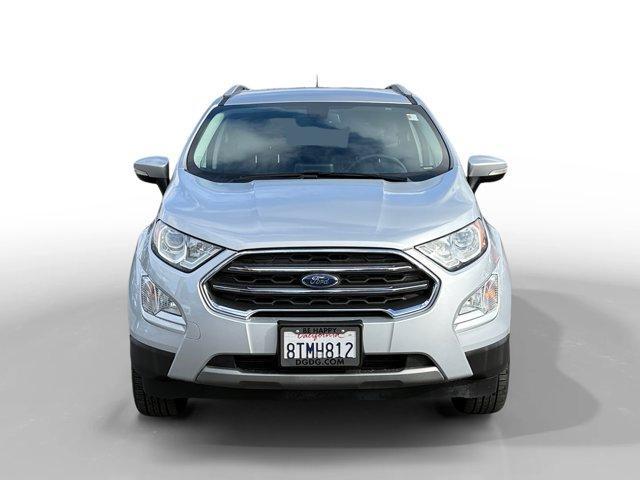 used 2020 Ford EcoSport car, priced at $16,288