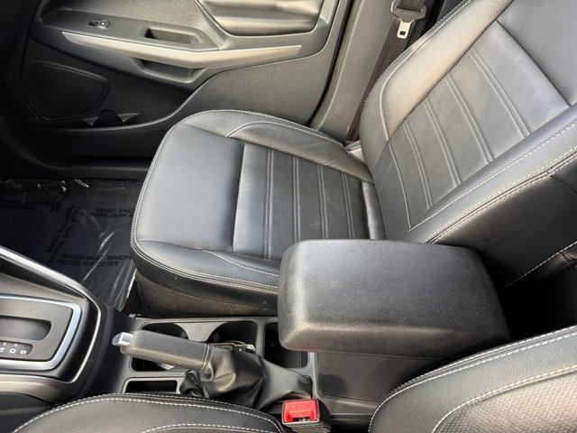 used 2020 Ford EcoSport car, priced at $16,288
