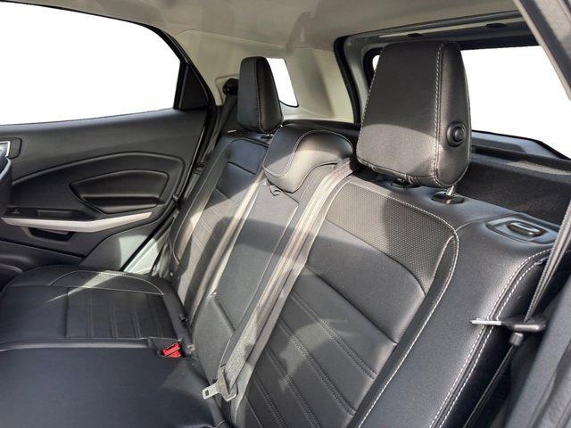 used 2020 Ford EcoSport car, priced at $16,288