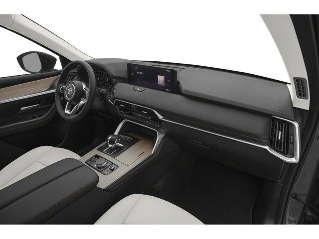 new 2025 Mazda CX-70 PHEV car, priced at $53,230