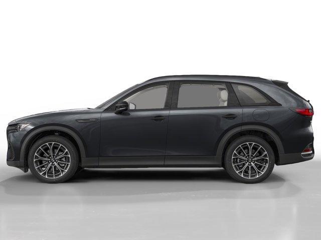 new 2025 Mazda CX-70 PHEV car, priced at $53,230